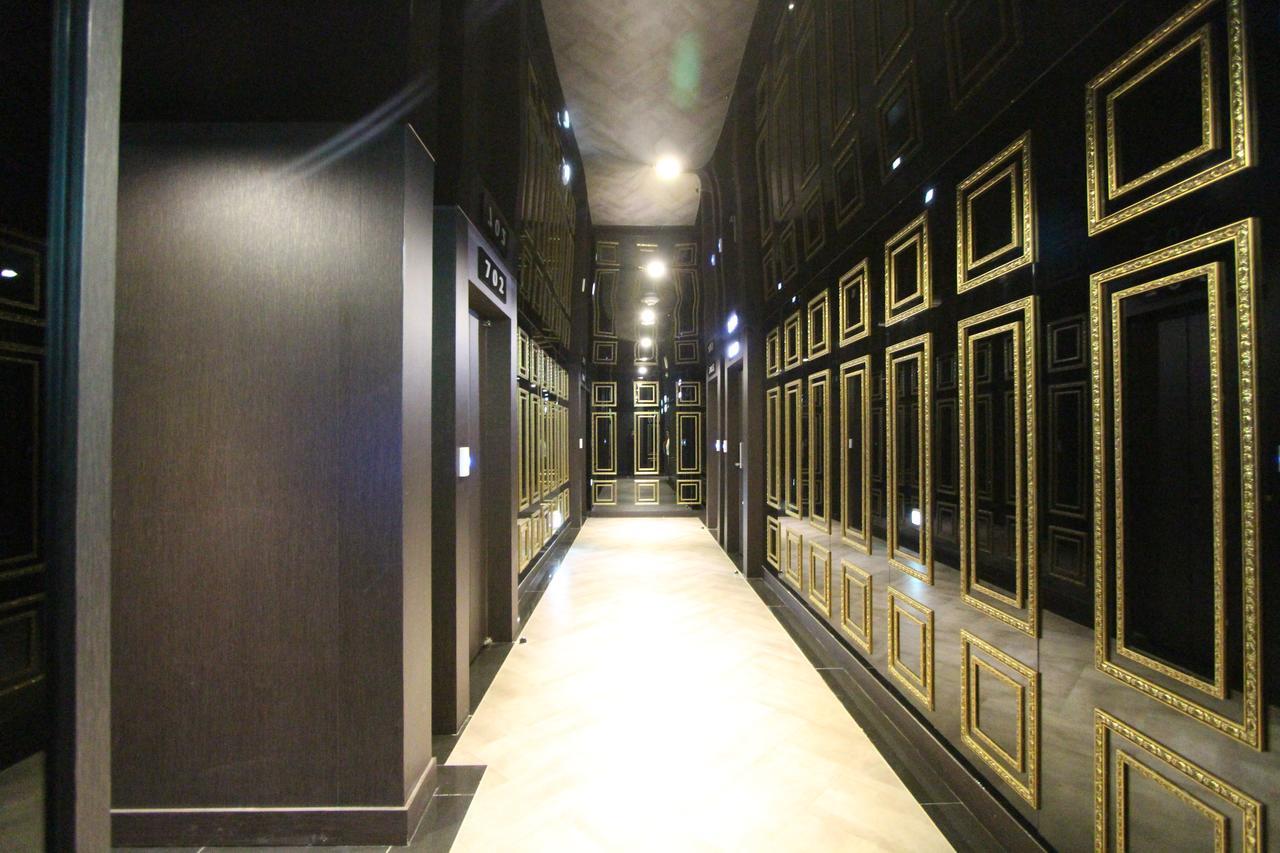 Hotel Louis.J Sasang-Gu Exterior foto