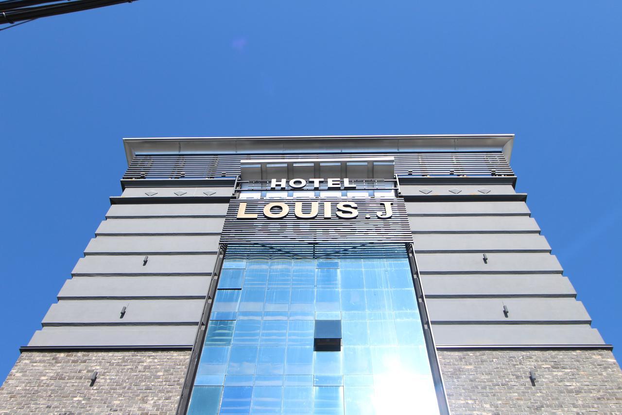 Hotel Louis.J Sasang-Gu Exterior foto
