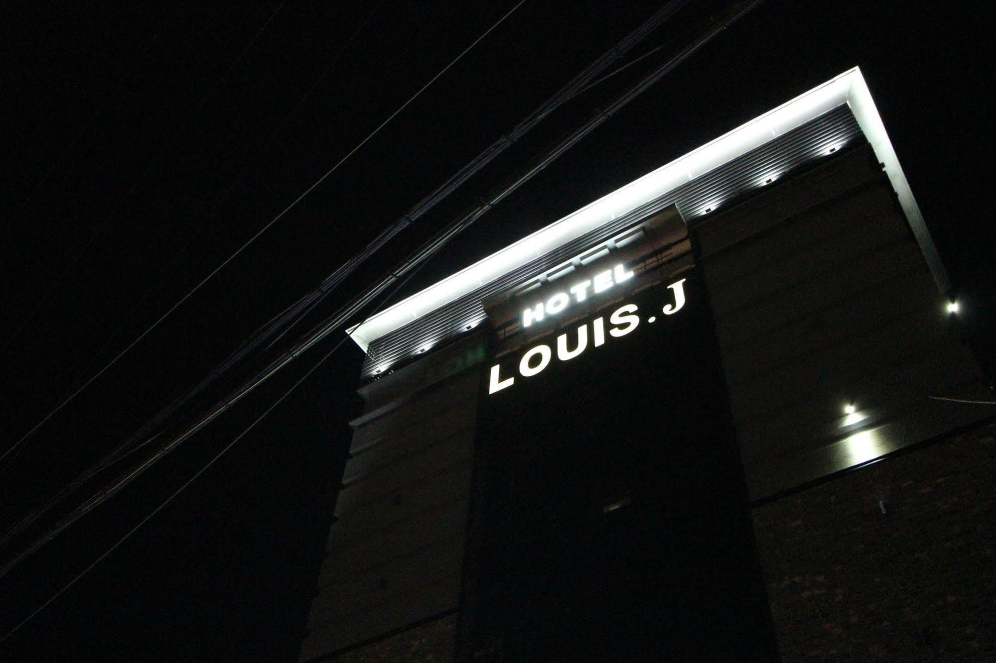 Hotel Louis.J Sasang-Gu Exterior foto